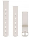 Garmin kellarihm Vivoactive 5 20mm, valge