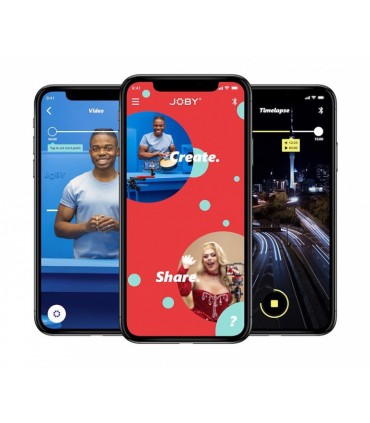 Joby Spin Phone Mount Kit