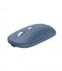 Trust Keyboard+Mouse WRL Lyra/Blue 24937