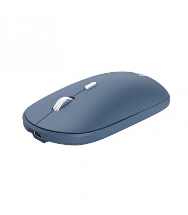Trust Keyboard+Mouse WRL Lyra/Blue 24937