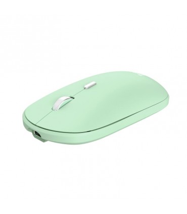 Trust Keyboard+Mouse WRL Lyra/Green 24942
