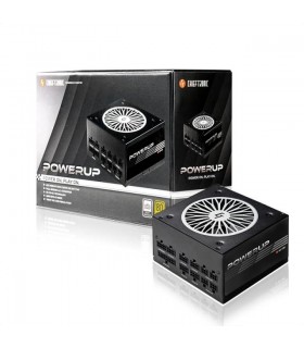 Chieftec 650 Watts Efficiency 80 PLUS GOLD PFC Active GPX-650FC