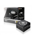 CHIEFTEC 650 Watts Efficiency 80 PLUS GOLD PFC Active GPX-650FC