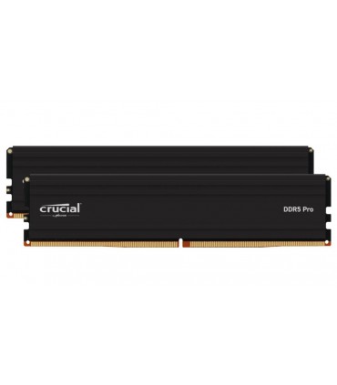 Crucial Memory DIMM Pro 32GB DDR5-5600/KIT2 CP2K16G56C46U5