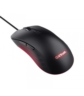 Trust MOUSE USB OPTICAL GAMING/GXT924 YBAR+ BLACK 24890
