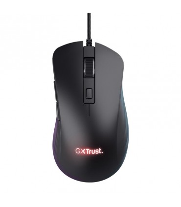 Trust MOUSE USB OPTICAL GAMING/GXT924 YBAR+ BLACK 24890