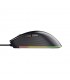 Trust MOUSE USB OPTICAL GAMING/GXT924 YBAR+ BLACK 24890