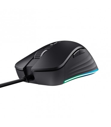 Trust MOUSE USB OPTICAL GAMING/GXT924 YBAR+ BLACK 24890