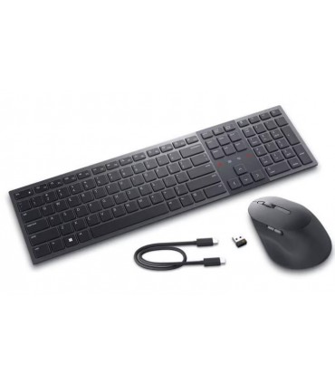 Dell Keyboard+Mouse WRL KM900/NOR 580-BBCY