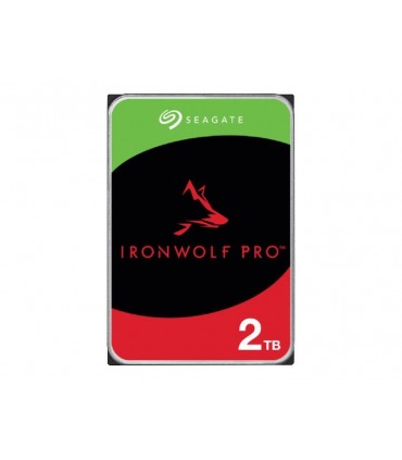 Seagate IronWolf Pro 2TB HDD ST2000NT001