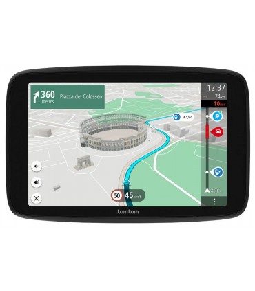 TOMTOM CAR GPS NAVIGATION SYS 7"/GO SUPERIOR 1YD7.002.00