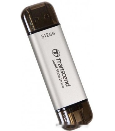 Transcend ESD310 512GB SSD TS512GESD310S