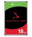 Seagate IronWolf Pro 18TB HDD ST18000NT001