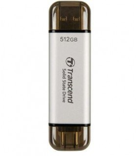 Transcend ESD300 512GB SSD TS512GESD300S