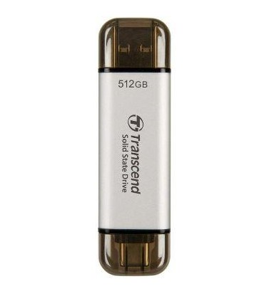 Transcend ESD300 512GB SSD TS512GESD300S