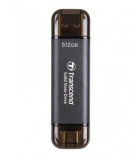 Transcend ESD310C 512GB SSD TS512GESD310C