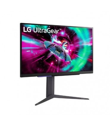 LG 27GR93U-B 27" Black