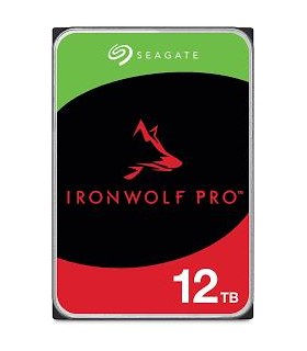 SEAGATE IronWolf Pro 12TB HDD ST12000NT001