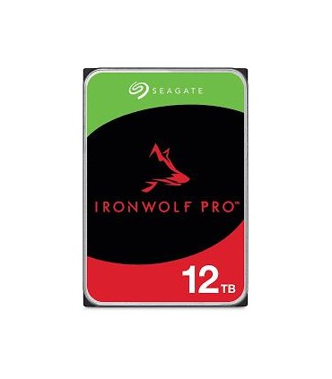 SEAGATE IronWolf Pro 12TB HDD ST12000NT001