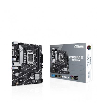 Asus Intel B760 Express LGA1700 Micro-ATX