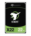 Seagate Exos X22 22TB HDD ST22000NM001E
