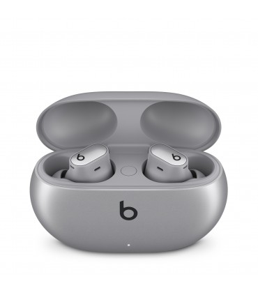 Beats Studio Buds + - True Wireless Noise Cancelling Earbuds - Cosmic Silver