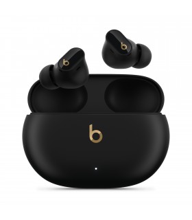 Beats Studio Buds + - True Wireless Noise Cancelling Earbuds - Black / Gold