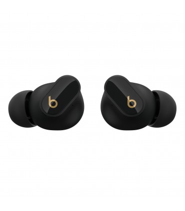 Beats Studio Buds + - True Wireless Noise Cancelling Earbuds - Black / Gold