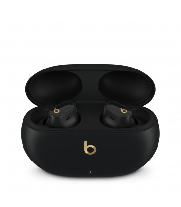Beats Studio Buds + - True Wireless Noise Cancelling Earbuds - Black / Gold