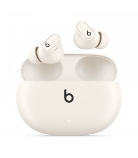 Beats Studio Buds + - True Wireless Noise Cancelling Earbuds - Ivory