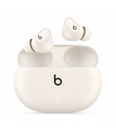 Beats Studio Buds + - True Wireless Noise Cancelling Earbuds - Ivory
