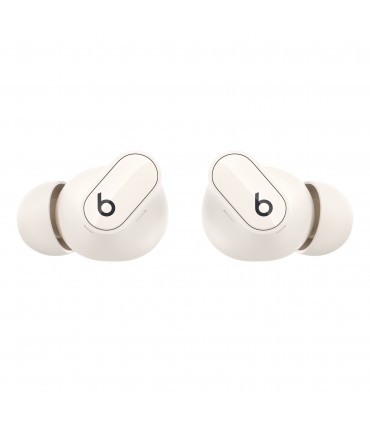 Beats Studio Buds + - True Wireless Noise Cancelling Earbuds - Ivory
