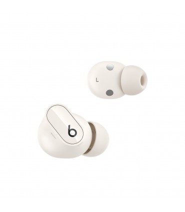Beats Studio Buds + - True Wireless Noise Cancelling Earbuds - Ivory