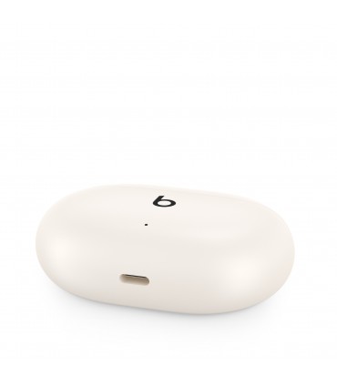 Beats Studio Buds + - True Wireless Noise Cancelling Earbuds - Ivory