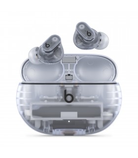 Beats Studio Buds + - True Wireless Noise Cancelling Earbuds - Transparent