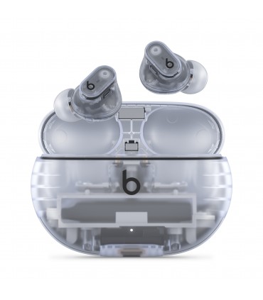 Beats Studio Buds + - True Wireless Noise Cancelling Earbuds - Transparent