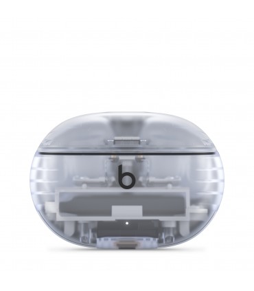 Beats Studio Buds + - True Wireless Noise Cancelling Earbuds - Transparent