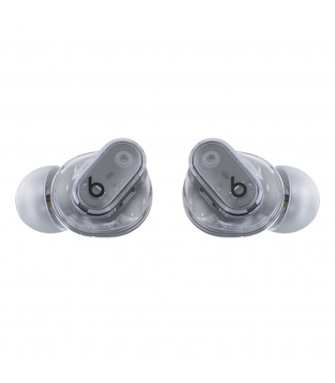 Beats Studio Buds + - True Wireless Noise Cancelling Earbuds - Transparent