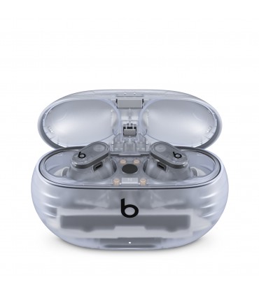 Beats Studio Buds + - True Wireless Noise Cancelling Earbuds - Transparent