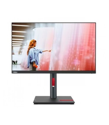 Lenovo ThinkVision P24Q-30 23,8" Black