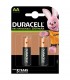 Duracell akupatarei NiMH HR6 AA 2500mAh 2tk
