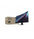 Gigabyte Gaming monitor 27" FHD, 180 Hz, GS27FC EK1