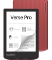 PocketBook Verse Pro e-luger 6'' 16GB, punane