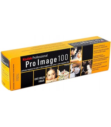 Kodak film Pro Image 100 135/36x5