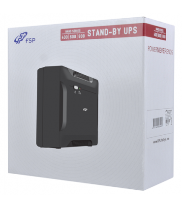 FSP Nano 600 600 VA, 360 W, 270 V, 220 V