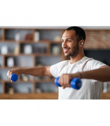 Technics EAH-AZ40M2ES, hõbedane