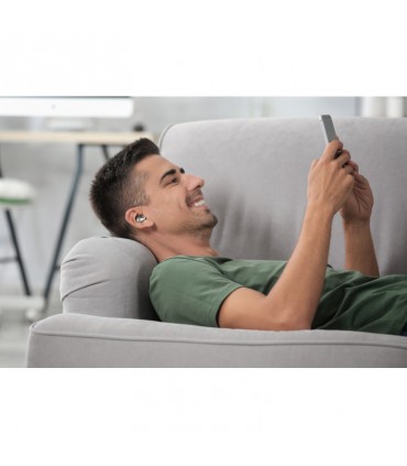 Technics EAH-AZ40M2ES, hõbedane