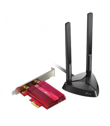 TP-Link Archer TX3000E, Wi-Fi 6, Bluetooth 5.0 PCIe Adapter, 574+2402 Mbit/s