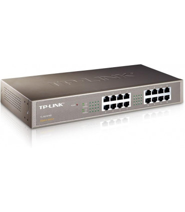TP-LINK NET SWITCH 16PORT 1000M/TL-SG1016D
