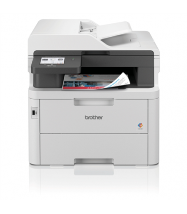 Brother Multifunction Printer MFC-L3760CDW Colour, Laser, All-in-one, A4, Wi-Fi